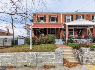 1812 S St SE, Washington, DC 20020