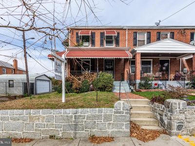 1812 S St SE, Washington, DC, 20020