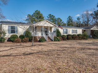4613 Oakwood Dr, Battleboro, NC 27809