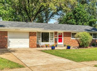 1715 Saint Loretto Dr, Florissant, MO 63033