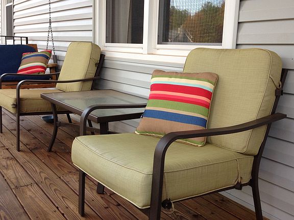 Front porch