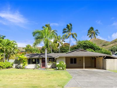 439 Ilimano St, Kailua, HI, 96734