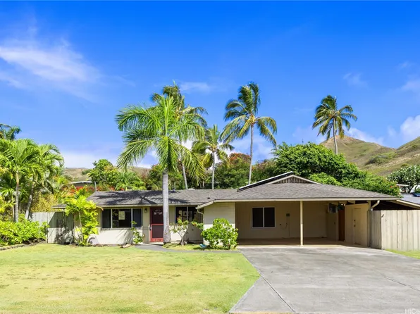 439 Ilimano St, Kailua, HI 96734
