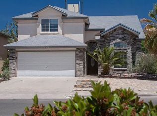 1313 John Ring Ln, El Paso, TX 79936