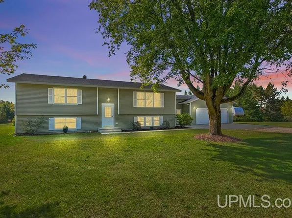 W6285 Co Rd #G08, Wallace, MI 49893