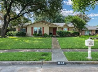 1504 Barclay Dr, Richardson, TX 75081