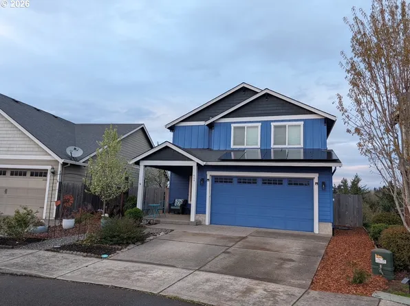 609 NE Megan Dr, Estacada, OR 97023