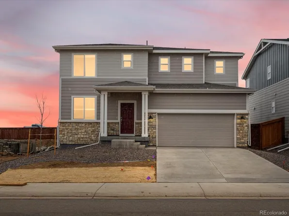822 Gambel Drive, Johnstown, CO 80534