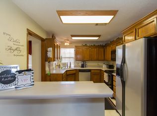 1100 Sterling Dr, Amarillo, TX 79110