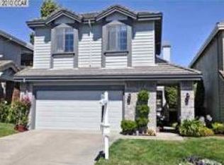 2510 Canyon Lakes Dr, San Ramon, CA 94582