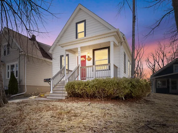 403 East Bolivar AVENUE, Milwaukee, WI 53207