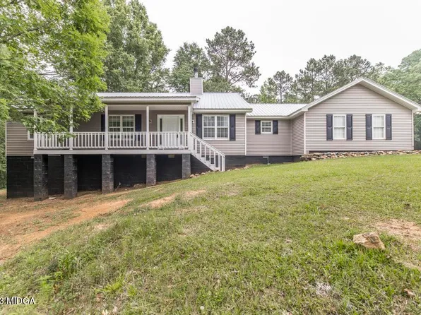1734 Dixon Rd, Roberta, GA 31078