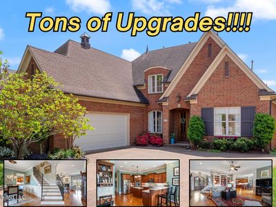 6889 Dakota Cir N, Olive Branch, MS, 38654