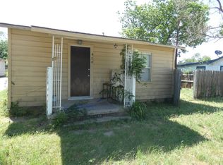 428 Pecan St, Clyde, TX 79510
