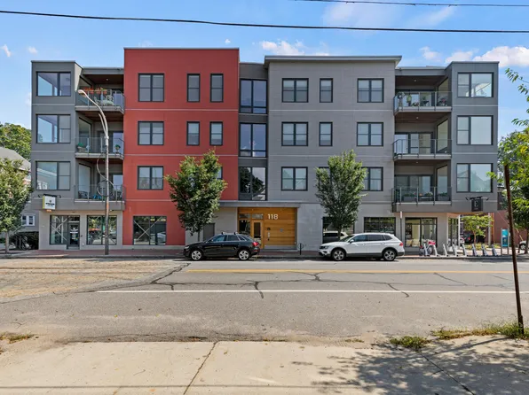 118 Congress Street #402, Portland, ME 04101