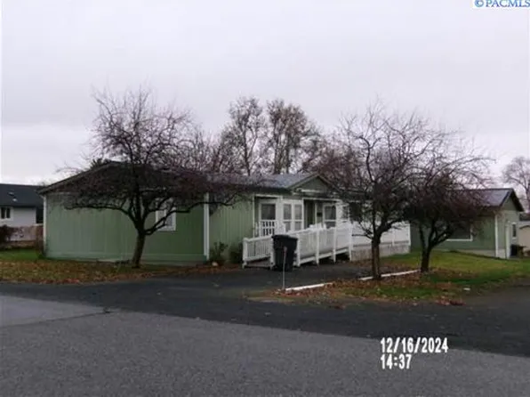 420 N 4th Ave, Connell, WA 99326