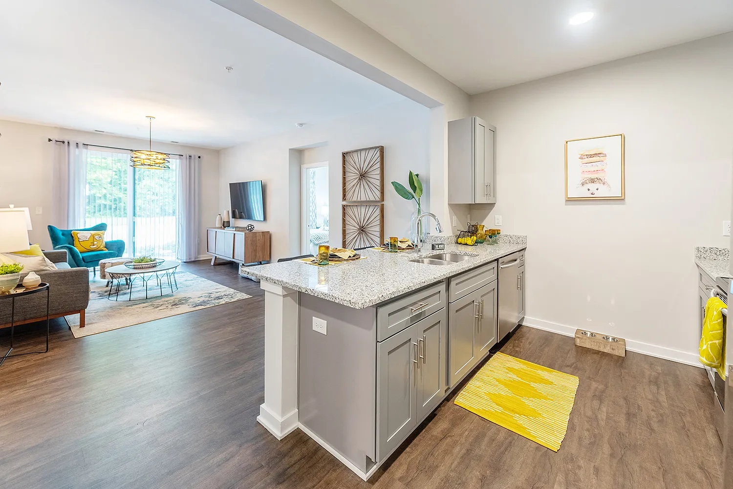 Lumen Apartments — Photo 3