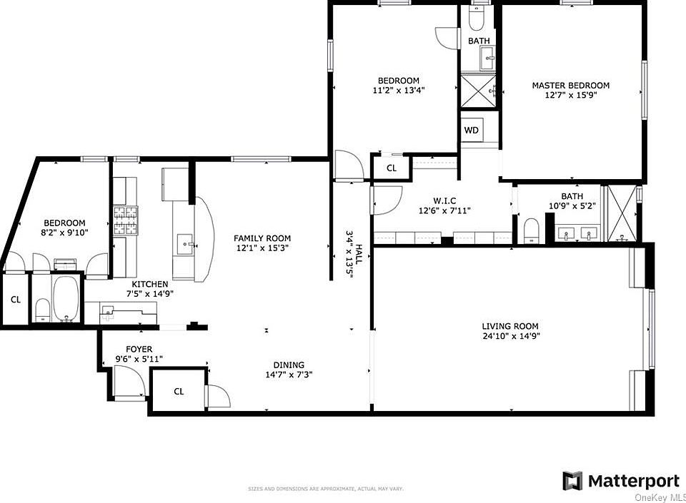 2nd image of 9 Midland Gdns APT 1A
