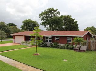7341 NW 11th Ct, Plantation, FL 33313