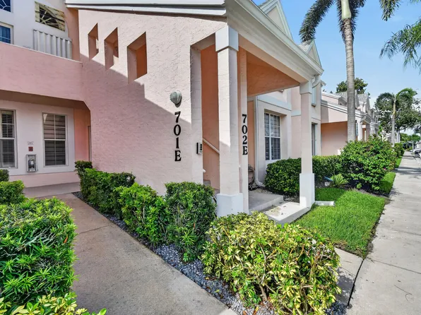 701 MUIRFIELD Court #701E, Jupiter, FL 33458