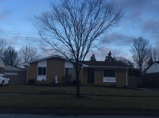 41826 McBride Ave, Van Buren Township, MI 48111