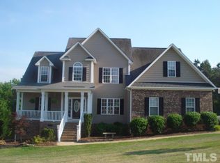 94 Victor Ct, Garner, NC 27529