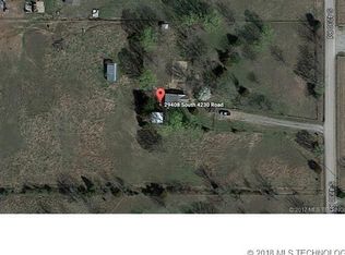 29408 S 4230th Rd, Inola, OK 74036