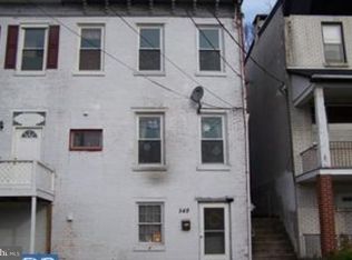 549 Franklin St, Hamburg, PA 19526