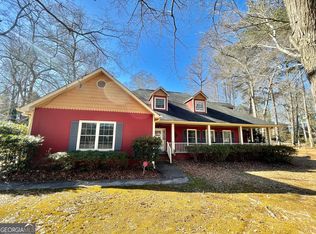 1401 Rainbow Cir, Griffin, GA 30224