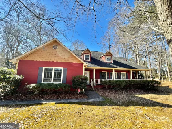 1401 Rainbow Cir, Griffin, GA 30224