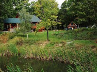 1316 Skyline Dr, Farmington, PA 15437