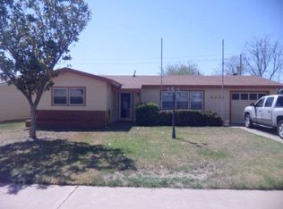 4321 Locust Ave, Odessa, TX 79762