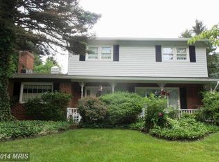 2111 Country Fair Ln, Sykesville, MD 21784