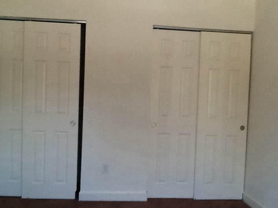 Bedroom Closet 