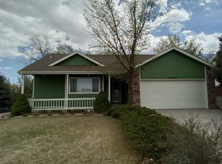 3449 Polk Cir W, Wellington, CO 80549