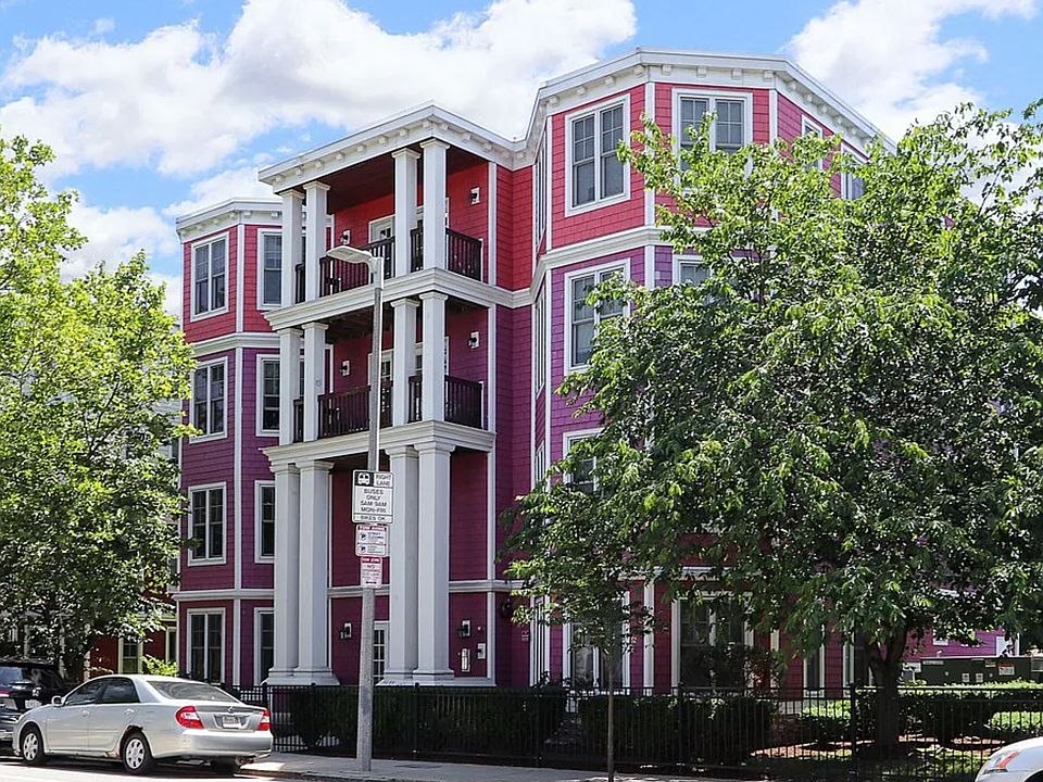 1st image of 4044 Washington St APT 1