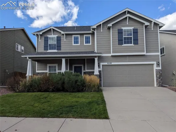 6218 Finglas Dr, Colorado Springs, CO 80923