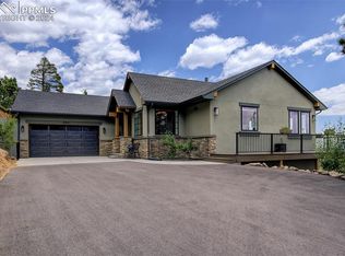 484 Ponderosa Vw, Manitou Springs, CO 80829