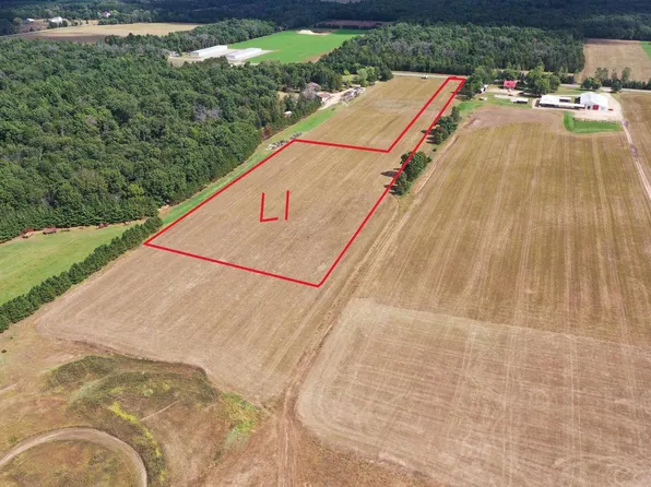 5 Acres Lot 1 County Road HH, Mauston, WI 53948
