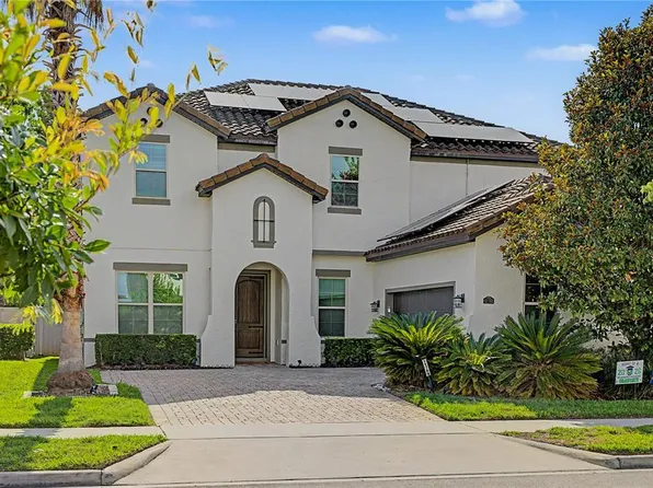 11768 Hampstead St, Windermere, FL 34786