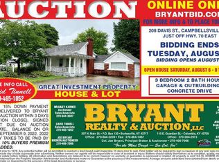 208 Davis St, Campbellsville, KY 42718
