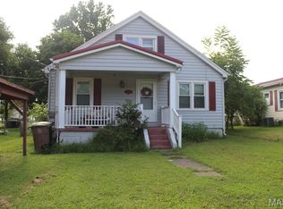 1113 N Fountain St, Cape Girardeau, MO 63701