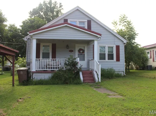 1113 N Fountain St, Cape Girardeau, MO 63701