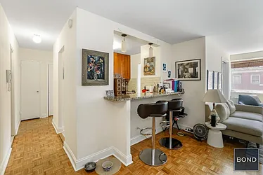 Rented by Bond New York