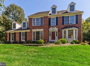 6755 Bronze Post Rd, Centreville, VA 20121