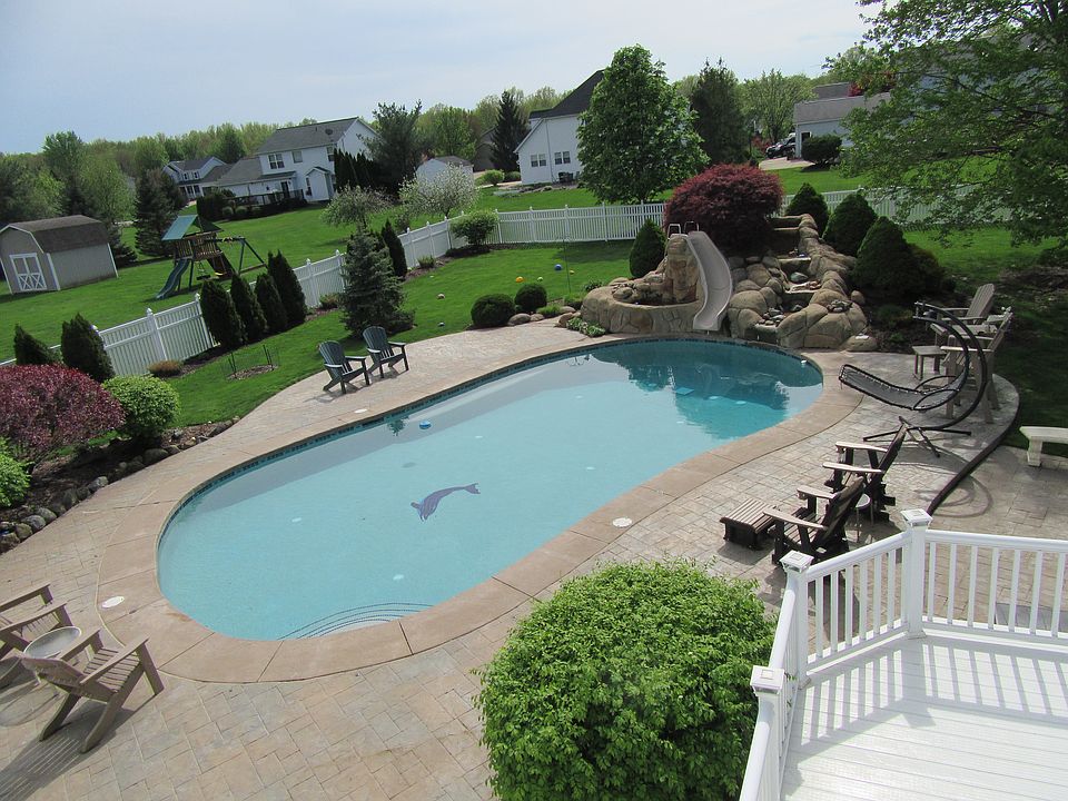 Vacation in your own yard!