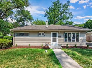 14903 Terrace Ln, Midlothian, IL 60445