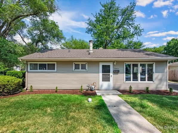 14903 Terrace Ln, Midlothian, IL 60445