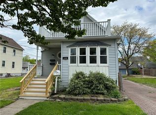100 Roswell Ave, Buffalo, NY 14207