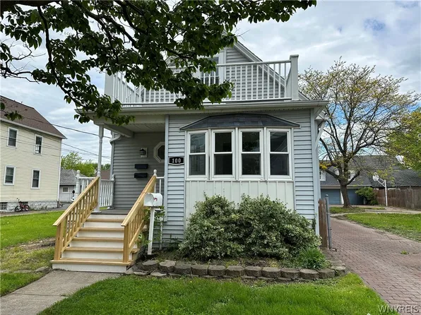 100 Roswell Ave, Buffalo, NY 14207
